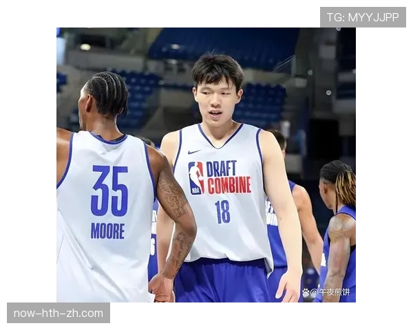 杨瀚森训练完直接去吃五人份牛排，这饭量是认真的？