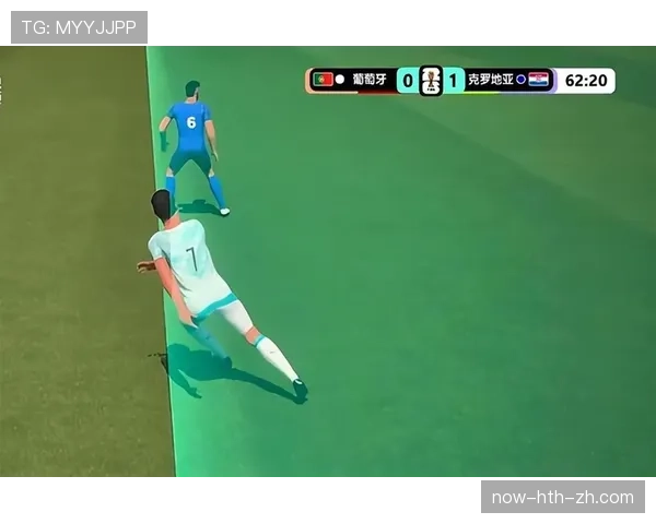 葡萄牙2-1克罗地亚：晋级2026世界杯16强